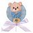 Molde de Silicone: Chocalho de Urso 8,0 x 5,0 cm - Imagem 6