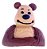 Molde de Silicone: Marsha e o Urso - 3,5 cm - Imagem 6