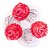 Molde De Silicone: 3 Rosas - 3,0 cm - Imagem 5