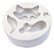 Kit: Molde de Silicone e Cortador de Biscoito Raposinhas - Imagem 5