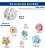 Molde De Silicone: Rosas e Flores Diversas - Imagem 2