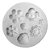 Molde De Silicone: Rosas e Flores Diversas - Imagem 3