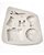 DUPLICADO - Kit: Moldes De Silicone Espaço Sideral - 4 peças - Imagem 3
