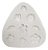 Molde De Silicone: Flores e Folhas - Imagem 3