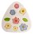 Molde De Silicone: Flores e Folhas - Imagem 1