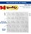 Molde De Silicone: Alfabeto Disney - Imagem 2