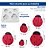 Molde De Silicone: Joaninhas - Imagem 2