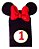 Moldes de Silicone: Laços Minnie - Imagem 5