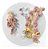 Molde De Silicone: Arranjo de Flores - Imagem 1