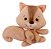 Molde De Silicone: Raposinha - 5,0 x 4,8 cm - Imagem 4