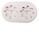 Molde de Silicone: Mini Pombas Espírito Santo - 2,5 cm - Imagem 4