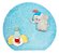 Molde De Silicone: Circo - Imagem 6