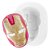 Molde De Silicone: Cabeça Homem de Ferro 3,7 x 2,5 cm - ENVIO IMEDIATO (Pasta Americana, Resina) - Imagem 1