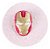 Molde De Silicone: Cabeça Homem de Ferro 3,7 x 2,5 cm - ENVIO IMEDIATO (Pasta Americana, Resina) - Imagem 4