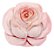 Molde De Silicone: Rosa - 3,0 cm - Imagem 5