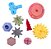 Molde de Silicone: Engrenagens - Imagem 4