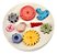 Molde de Silicone: Engrenagens - Imagem 1