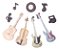 Molde de Silicone: Instrumentos Musicais - Imagem 4
