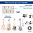 Molde de Silicone: Instrumentos Musicais - Imagem 2