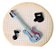 Molde de Silicone: Instrumentos Musicais - Imagem 5