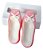Molde de Silicone: Sapatilha de Bailarina - 5,0 cm - Imagem 1