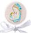 Molde De Silicone: Virgem Maria - 6,0 x 3,5 cm - Imagem 3