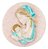 Molde De Silicone: Virgem Maria - 6,0 x 3,5 cm - Imagem 5