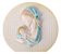 Molde De Silicone: Virgem Maria - 6,0 x 3,5 cm - Imagem 7