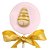 Molde de Silicone: Colmeia - 4,0 x 2,5 cm - Imagem 4
