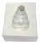 Molde de Silicone: Colmeia - 4,0 x 2,5 cm - Imagem 3
