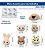 Molde de Silicone: Animais Fofos - Imagem 2