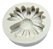Molde de Silicone: Margarida - 5,5 cm - Imagem 3