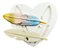 Molde de Silicone: Penas - 6,0 x 1,5 cm - Imagem 6