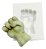Molde de Silicone: Punho do Hulk - 4,0 x 2,5 cm - Imagem 1