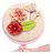 Molde de Silicone: Florzinhas - 2,5 x 2,5 cm - Imagem 6