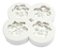 Molde de Silicone: Florzinhas - 2,5 x 2,5 cm - Imagem 3