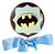 Molde De Silicone: Emblema Batman - 3,0 x 4,5 cm - Imagem 5
