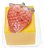Molde De Silicone: Morangos - 3,0 x 2,0 cm - Imagem 5