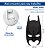 Molde De Silicone: Máscara do Batman - 5,5 x 3,0 cm - Imagem 2