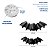 Kit: Moldes de Silicone Hallowen - 5 peças - Imagem 3