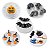 Kit: Moldes de Silicone Hallowen - 5 peças - Imagem 1