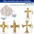 Molde de Silicone: Crucifixos - Imagem 2