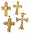 Molde de Silicone: Crucifixos - Imagem 6
