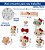 Molde de Silicone: Hello Kitty - Imagem 2