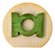 Molde De Silicone: Lanterna Verde - 4,0 x 4,8 cm - Imagem 6