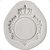 Molde de Silicone: Moldura - 7,5 x 7,0 cm - Imagem 5