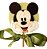 Cortador de Biscoito: Mickey Mouse - 7,0 x 7,0 cm - Imagem 4