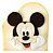 Cortador de Biscoito: Mickey Mouse - 7,0 x 7,0 cm - Imagem 5