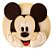 Cortador de Biscoito: Mickey Mouse - 7,0 x 7,0 cm - Imagem 6