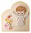 Cortador de Biscoito: Anjinho - 5,5 x 5,0 cm - Imagem 6